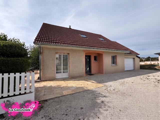 Maison location à Lure, Fougerolles