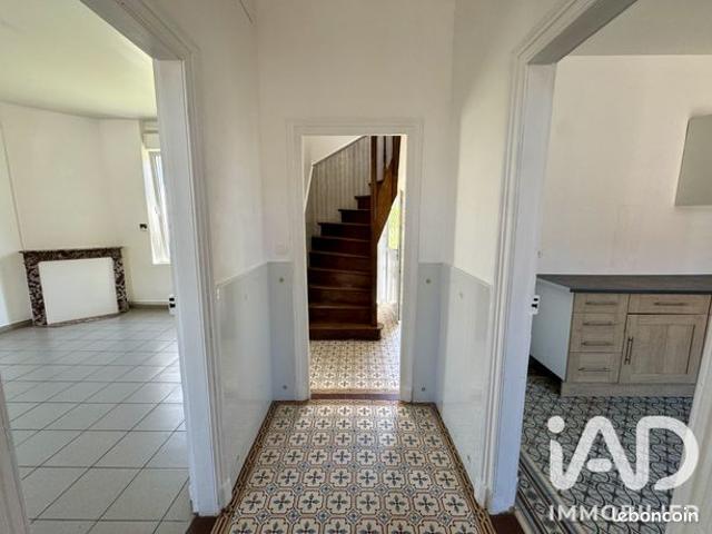 Maison vente à Montdidier, Ercheu