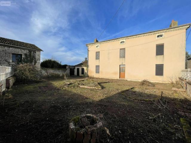 Maison vente à Bressuire, Nouvelle-Aquitaine
