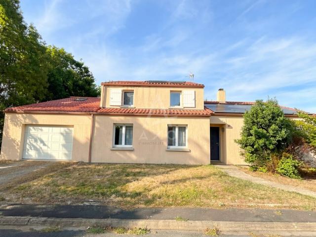Maison vente à La Roche-sur-Yon, Boufféré
