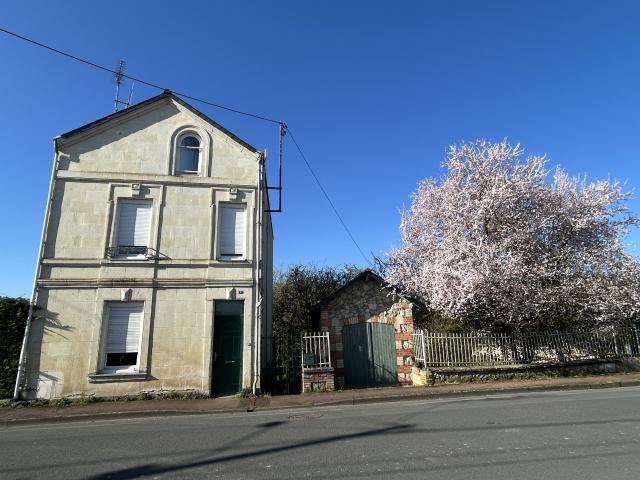 Maison vente à Saumur
