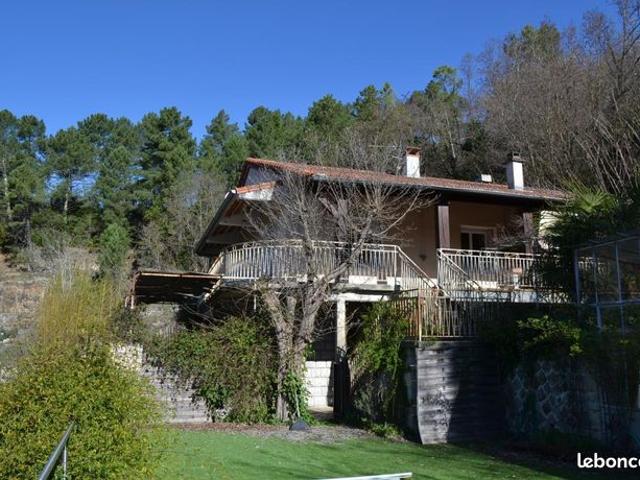 Maison vente à Largentière