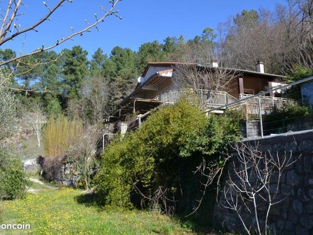 Maison vente à Largentière