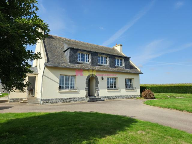 Maison vente à Lotissement du Plan d'Eau, Saint-Derrien