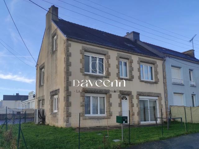 Maison vente à Pontivy, Bretagne