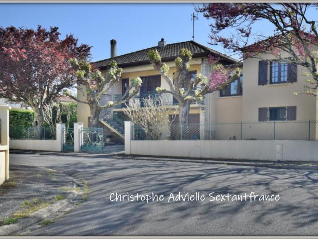 Maison vente à La Madeleine, Bergerac