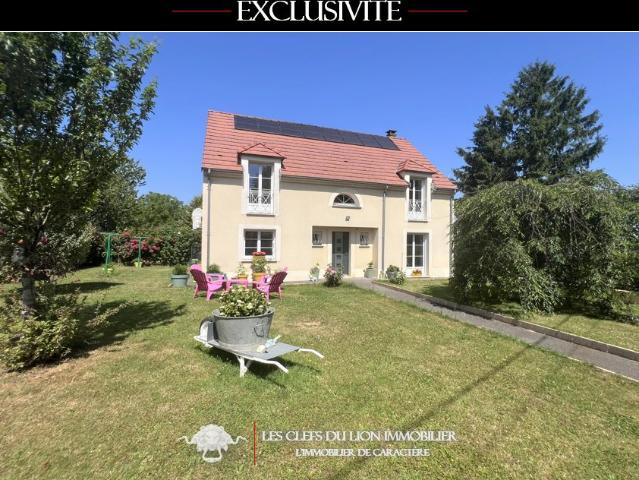 Maison vente à Fontainebleau, Moret-sur-loing
