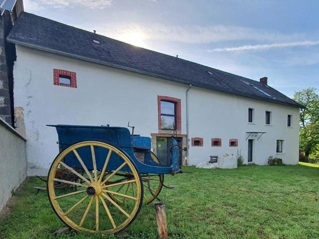 Maison vente à Fourgères, Bourg-Lastic