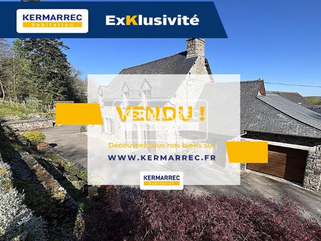 Maison vente à Fougères-Vitré, Bretagne