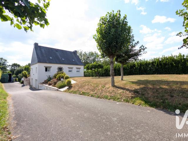 Maison vente à Le Goniel, Locminé