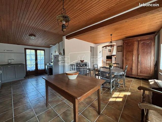 Maison vente à Nantes, Le Loroux-bottereau