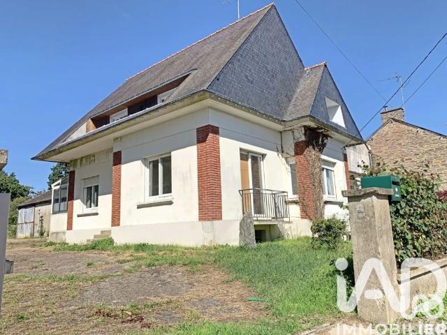 Maison vente à Redon, Bretagne