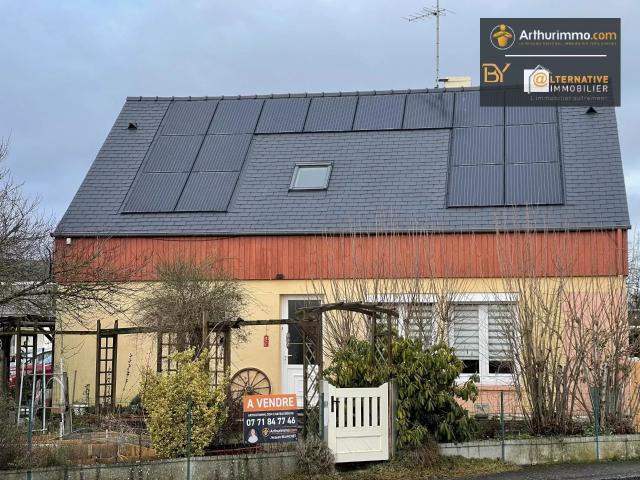 Maison vente à Fougères-Vitré, Bretagne