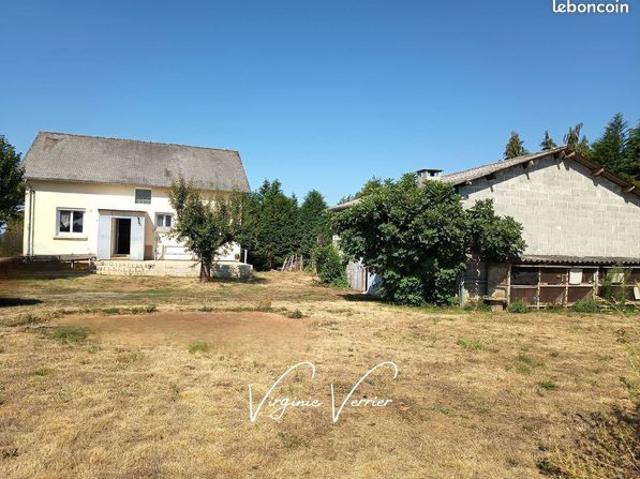 Maison vente à Beyssenac, Corrèze