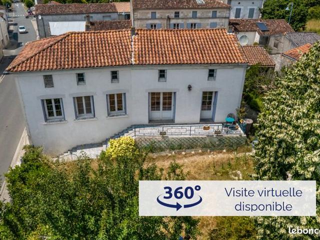 Maison vente à Saint-Jean-d'Angély, Les Nouillers