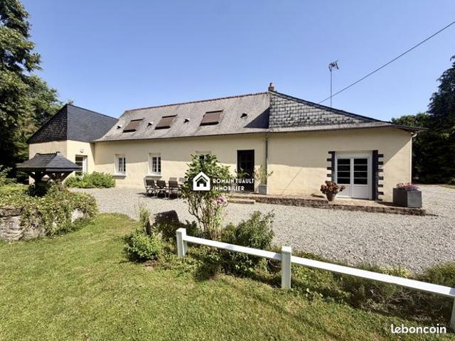 Maison vente à Château-Gontier, Craon