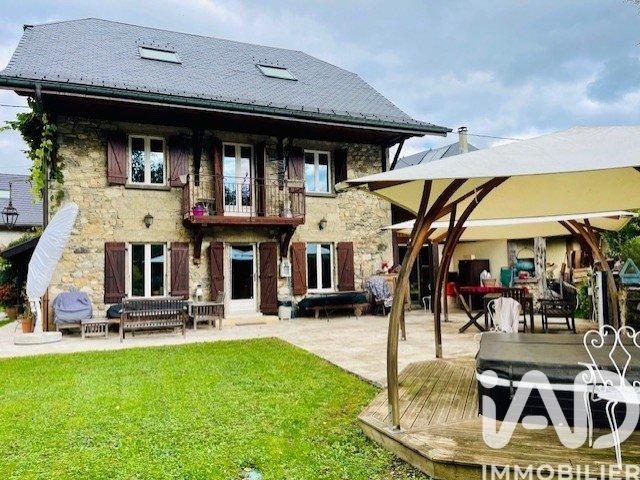 Maison vente à Annecy, Choisy