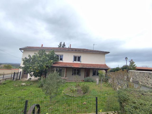 Maison vente à Montbrison, Saint-martin-lestra