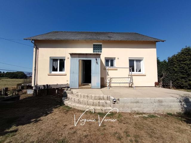 Maison vente à La Flotte, Beyssenac