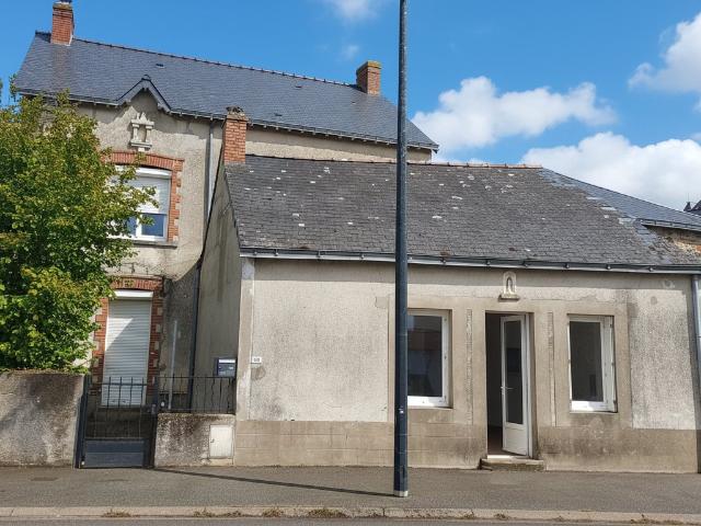Maison vente à La Cour du Bois, Riaillé