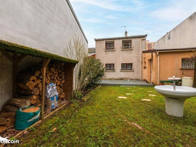 Maison vente à Nanterre, Colombes