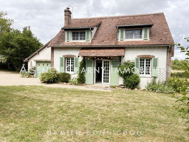 Maison vente à Auxerre, Bourgogne-Franche-Comté