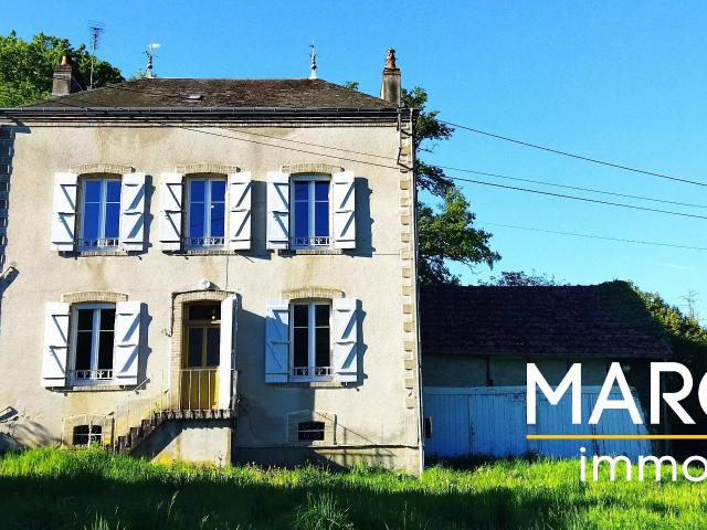 Maison vente à Guéret, Bonnat