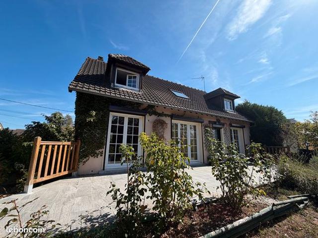 Maison vente à Le Plessis-Grohan, Eure