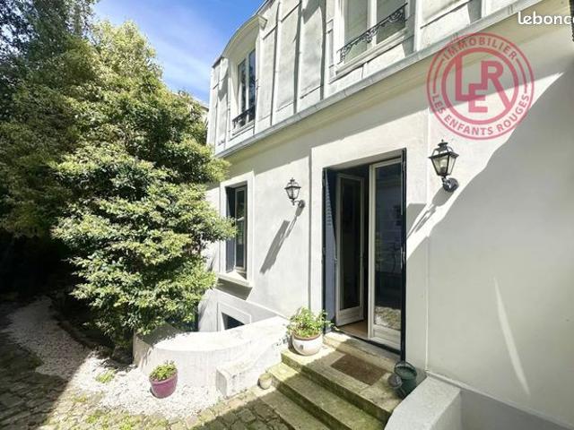 Maison vente à Paris, Île-de-France