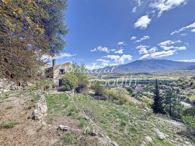 Maison vente à Prades, Eus