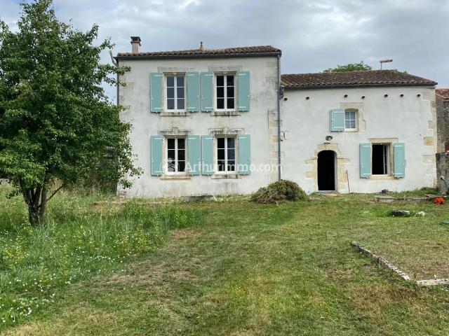 Maison location à Les Mottes Rondes, Bignay