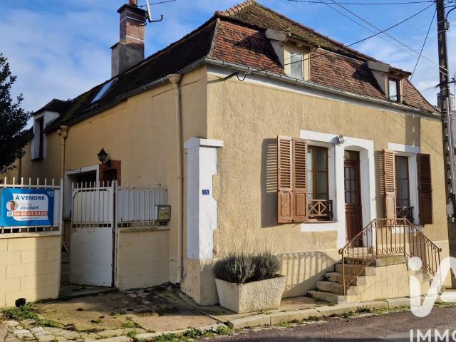 Maison vente à Avallon, Dannemoine