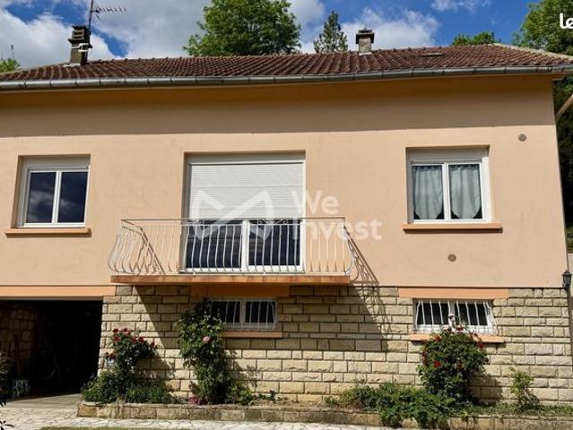 Maison vente à Bar-le-Duc, Fains-véel