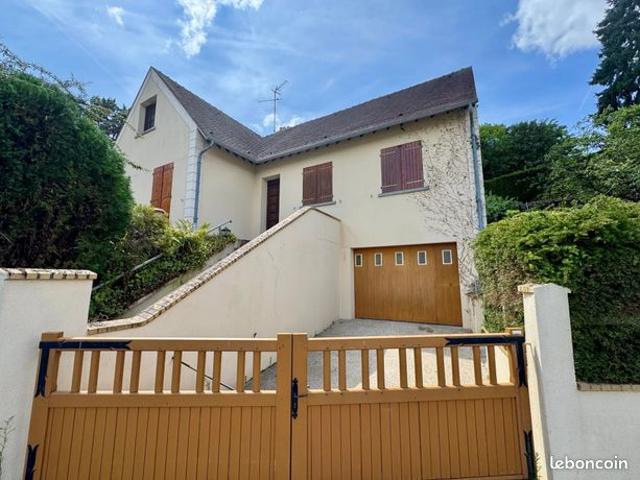Maison vente à Ronquerolles, Val-d'Oise