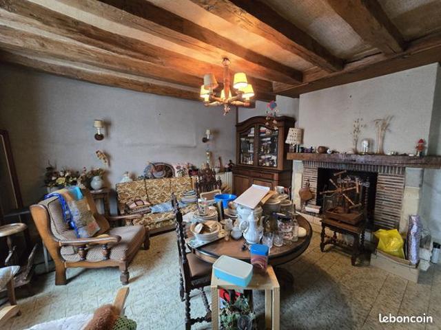 Maison vente à Sablé-sur-Sarthe, Sarthe