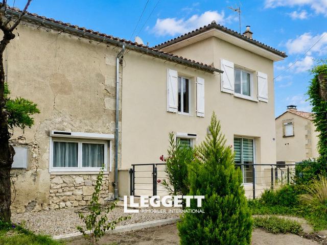 Maison vente à Saint-Seurin-de-Prats, Dordogne