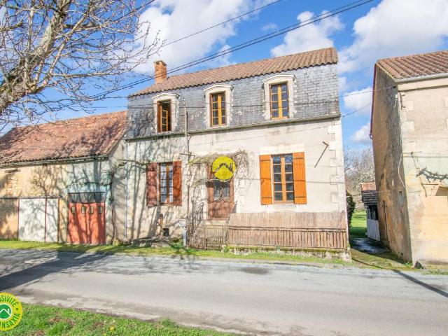 Maison vente à Bergerac, Le Buisson-de-cadouin