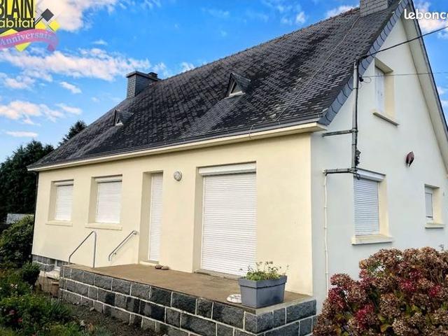 Maison vente à Pontivy, Bretagne