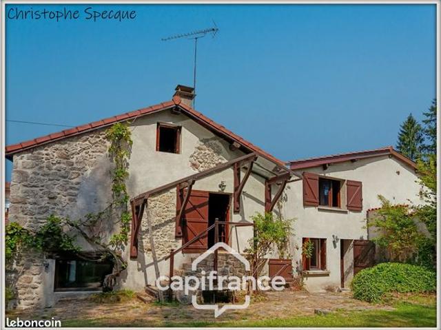 Maison vente à Palladuc, Puy-de-Dôme