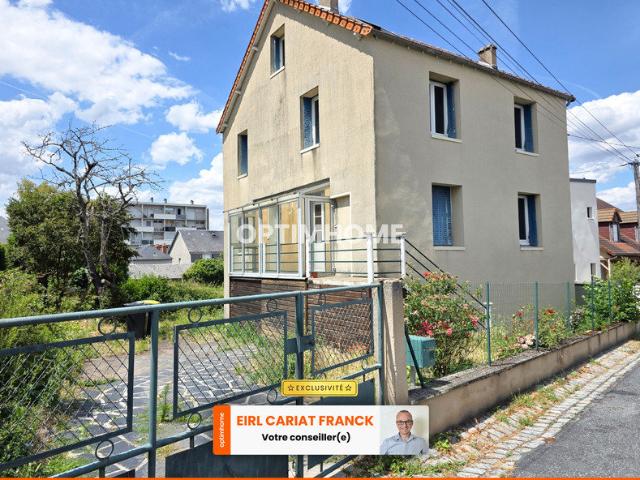 Maison vente à Guéret