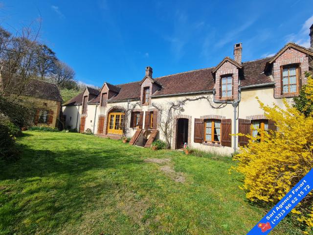 Maison vente à Auxerre, La Ferté-loupière