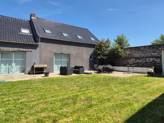 Maison vente à Valenciennes, Rumegies