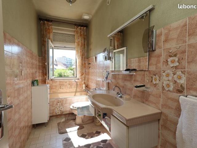 Maison vente à Metz