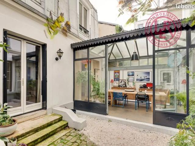 Maison vente à Paris, Île-de-France