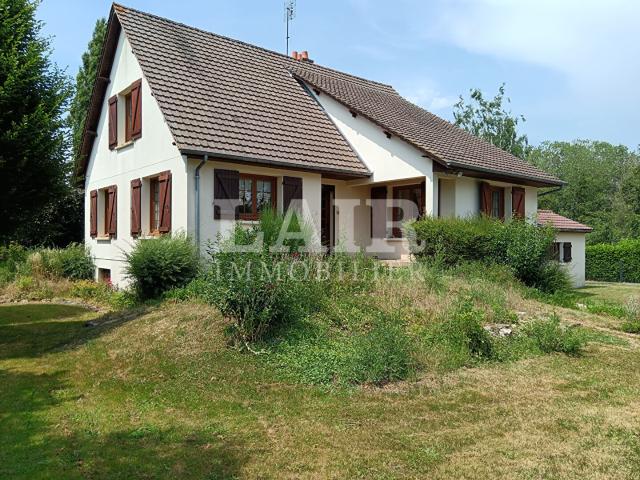 Maison vente à Alençon, Laleu