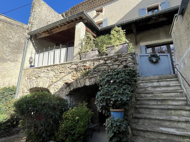 Maison vente à Nyons, Espeluche