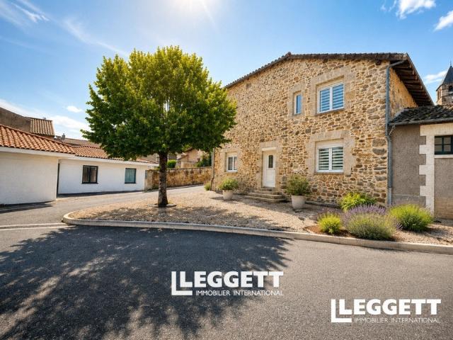 Maison vente à Chabanais, Charente