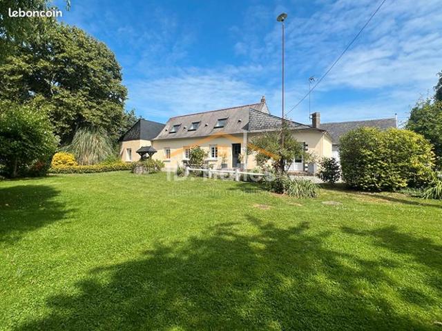 Maison vente à Château-Gontier, Craon