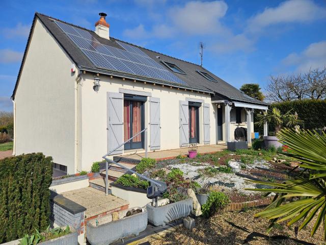 Maison vente à Saumur