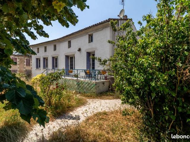 Maison vente à Les Nouillers, Charente-Maritime